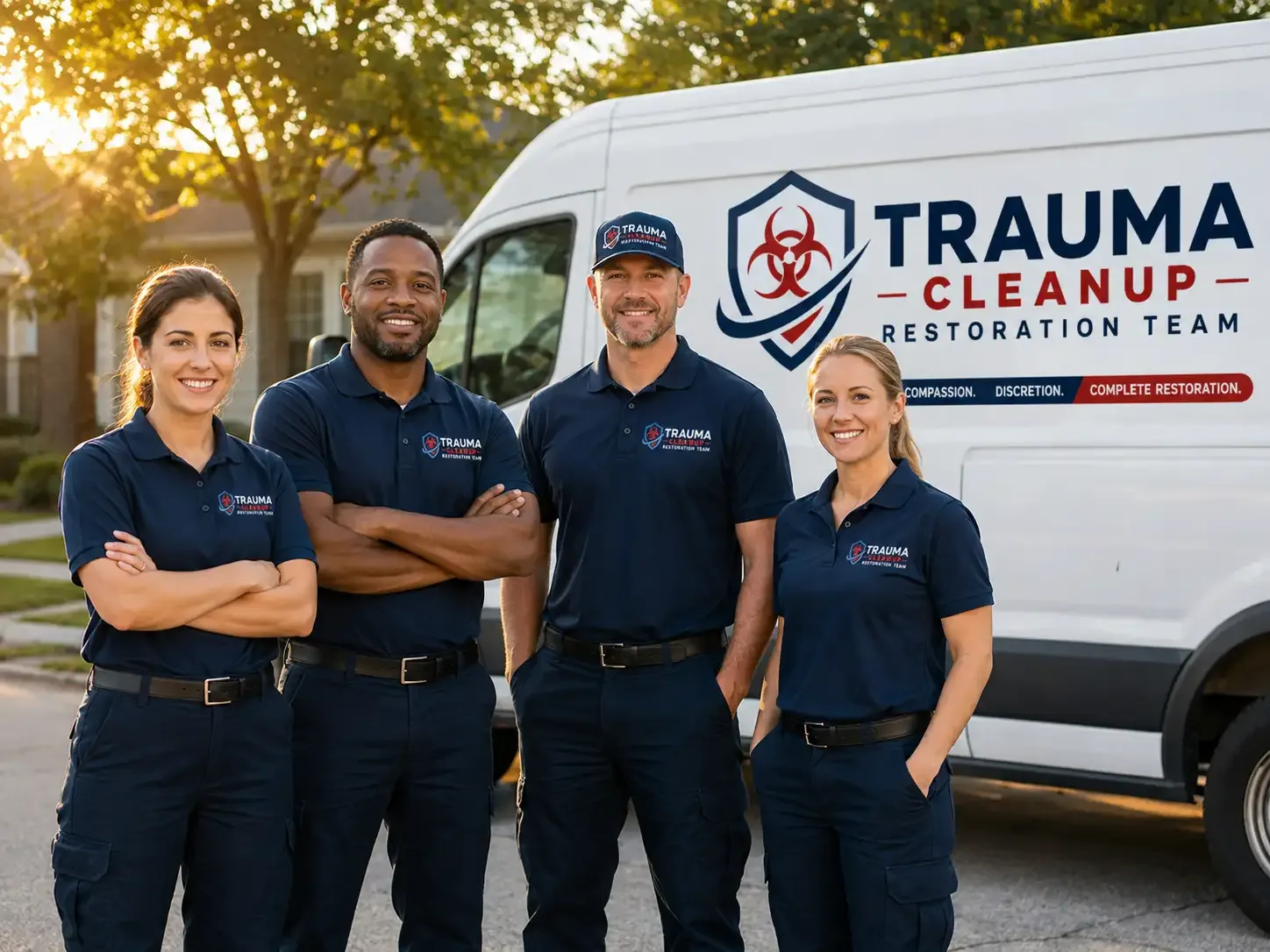 Trauma Cleanup company in Boyden, IA