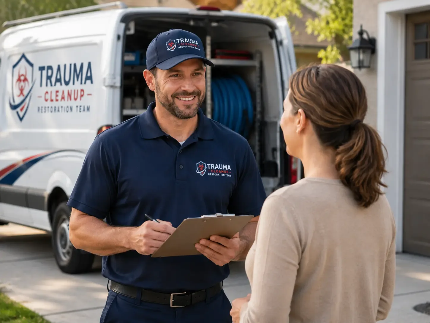 Trauma Cleanup Boyden, IA FAQs